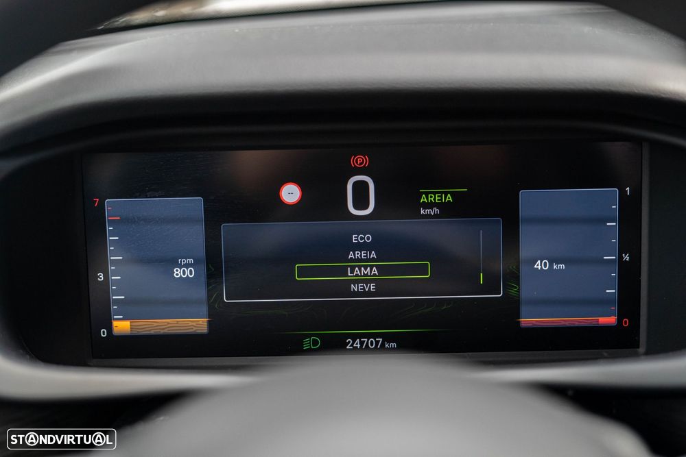 Jeep Avenger 1.2 GSE T3 Altitude - 15