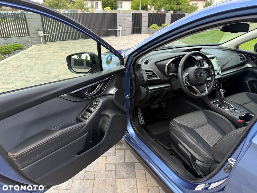 Subaru XV 1.6i Exclusive (EyeSight) Lineartronic - 27