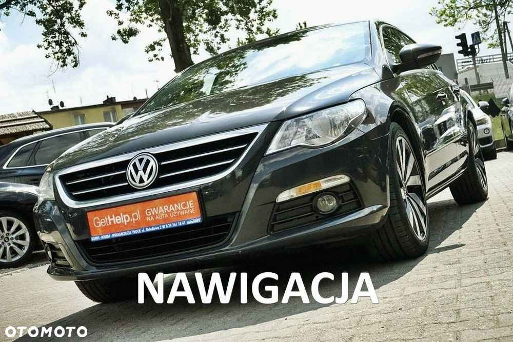 Volkswagen Passat CC - 1