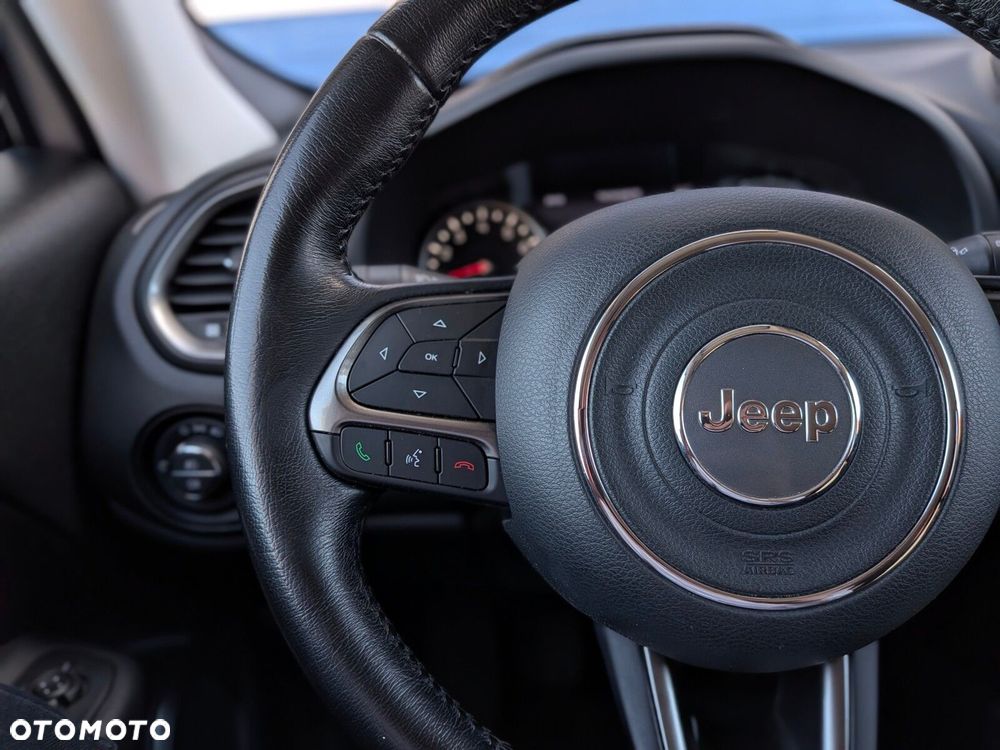 Jeep Renegade 1.4 MultiAir Limited FWD S&S - 19