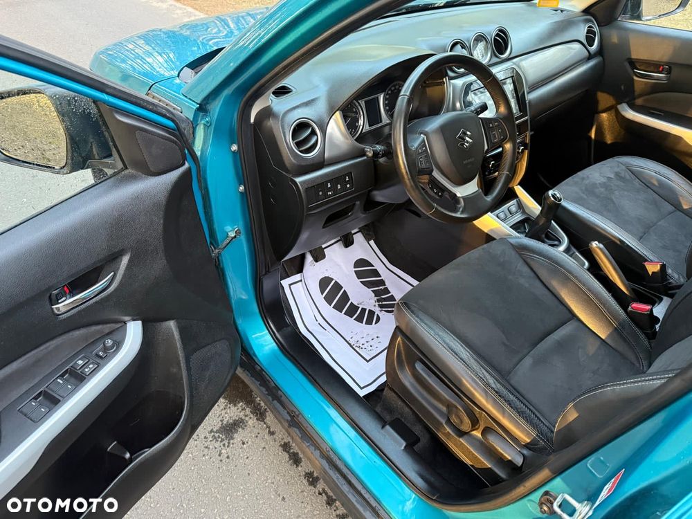 Suzuki Vitara 1.6 (4x2) Comfort+ - 13