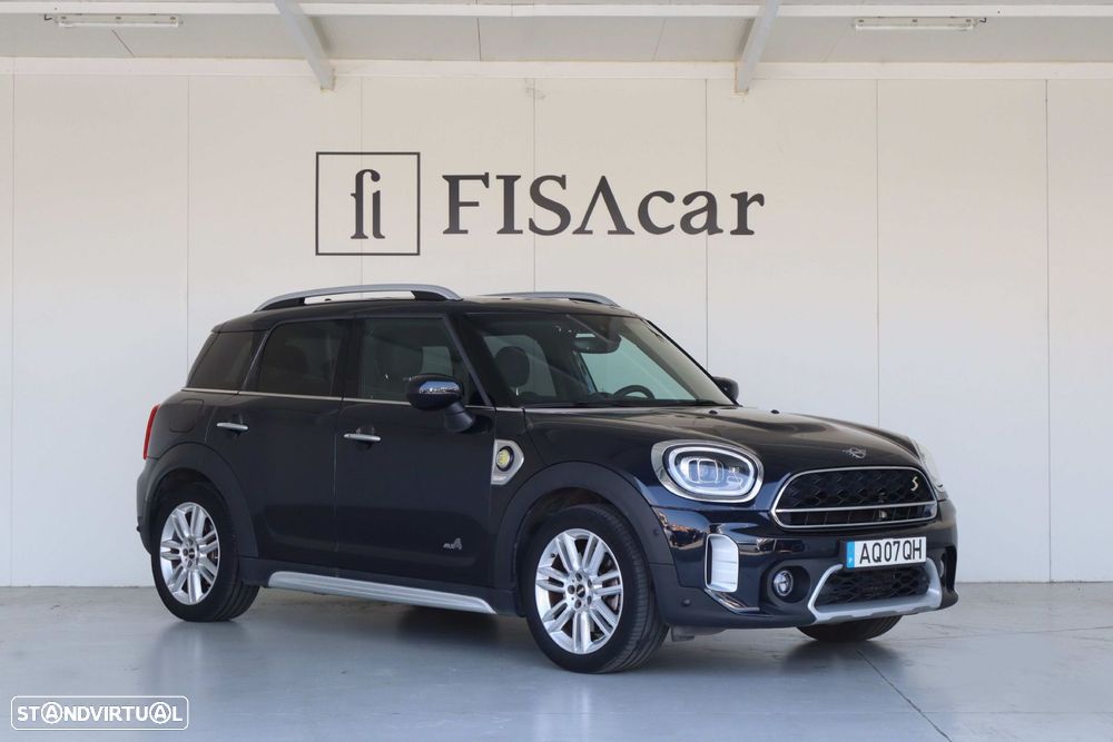MINI Countryman Cooper SE ALL4 Northwood Edition Auto - 2