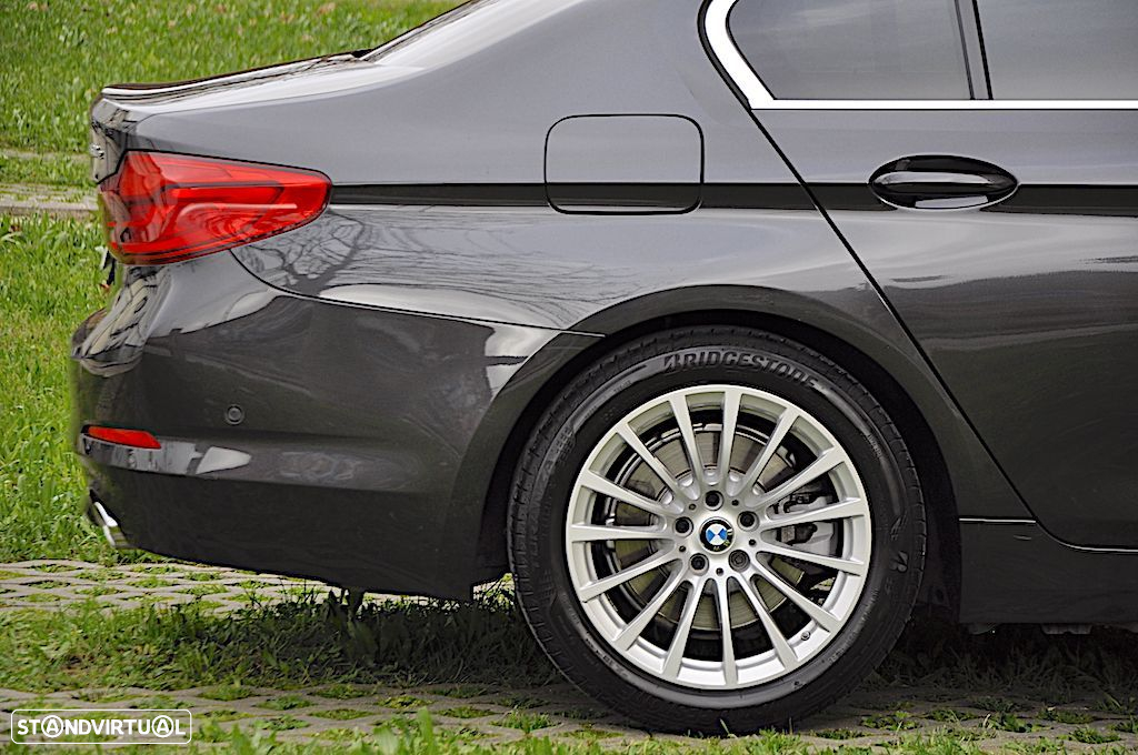 BMW 530 e iPerformance - 20