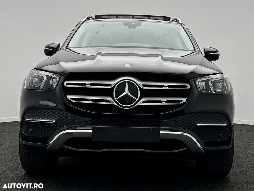 Mercedes-Benz GLE 350 e 4MATIC - 4