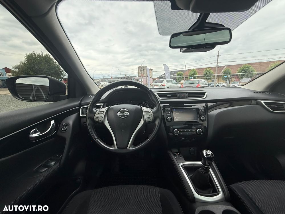 Nissan Qashqai 1.5 DCI Start/Stop Tekna - 12