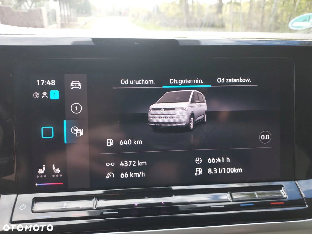 Volkswagen Multivan 2.0 TDI L2 Family DSG - 27