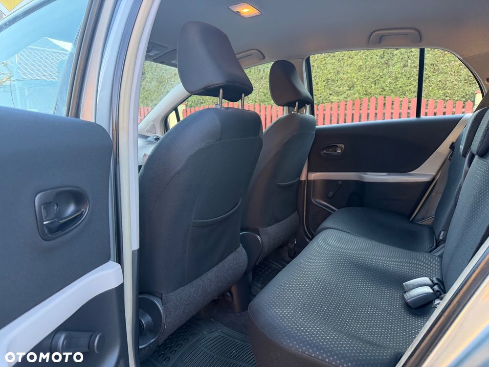 Toyota Yaris 1.33 Luna Start - 19