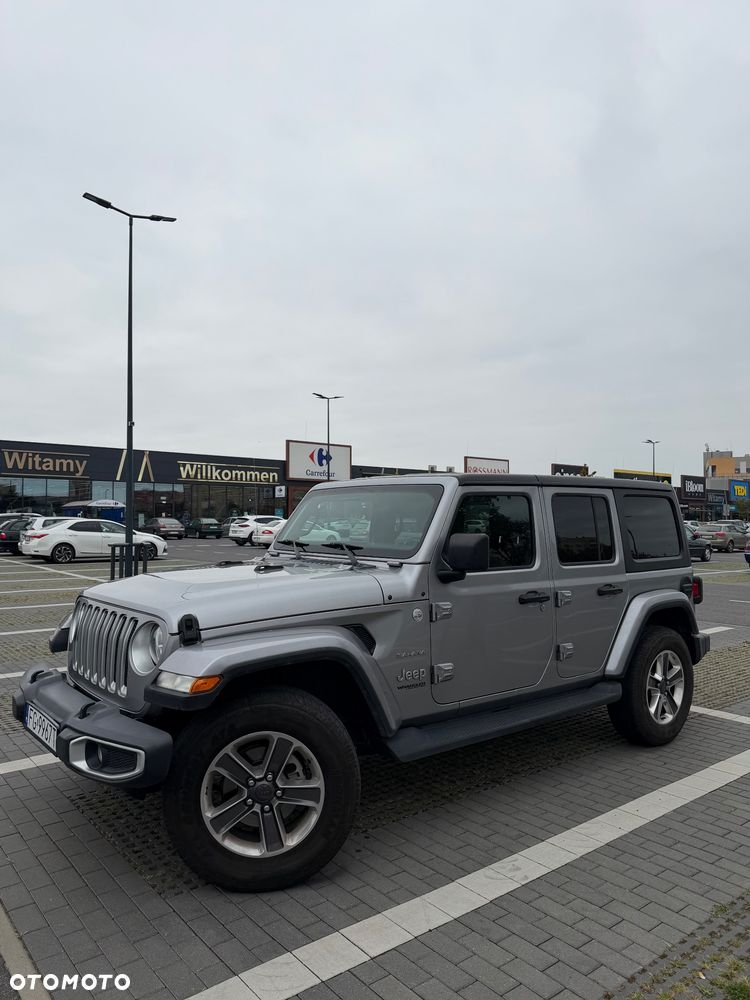 Jeep Wrangler - 13