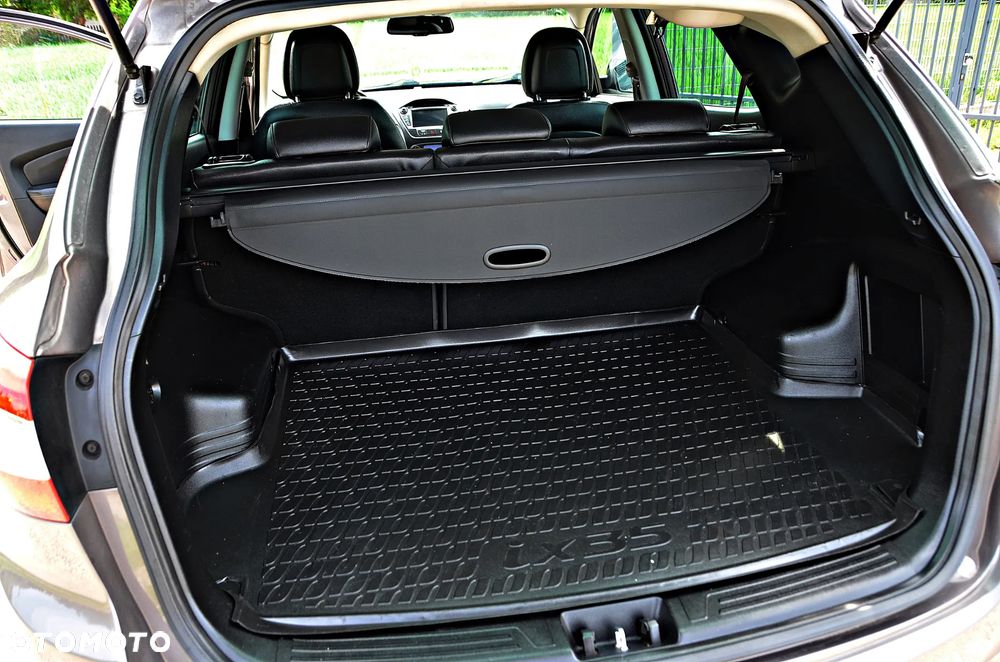 Hyundai ix35 1.7 CRDi Premium 2WD - 39