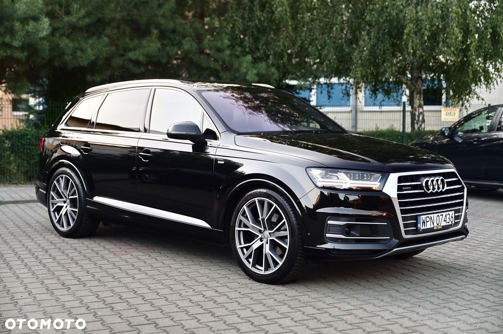Audi Q7 3.0 TDI Quattro Tiptronic - 3