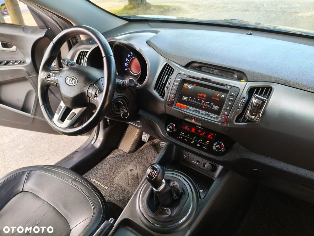 Kia Sportage - 30