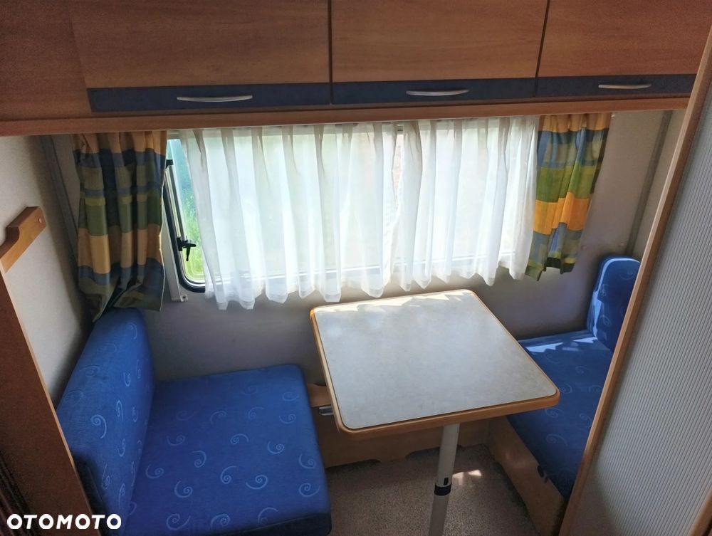 KNAUS Vimara 360TK Hobby 400 Lekka 750kg - 14