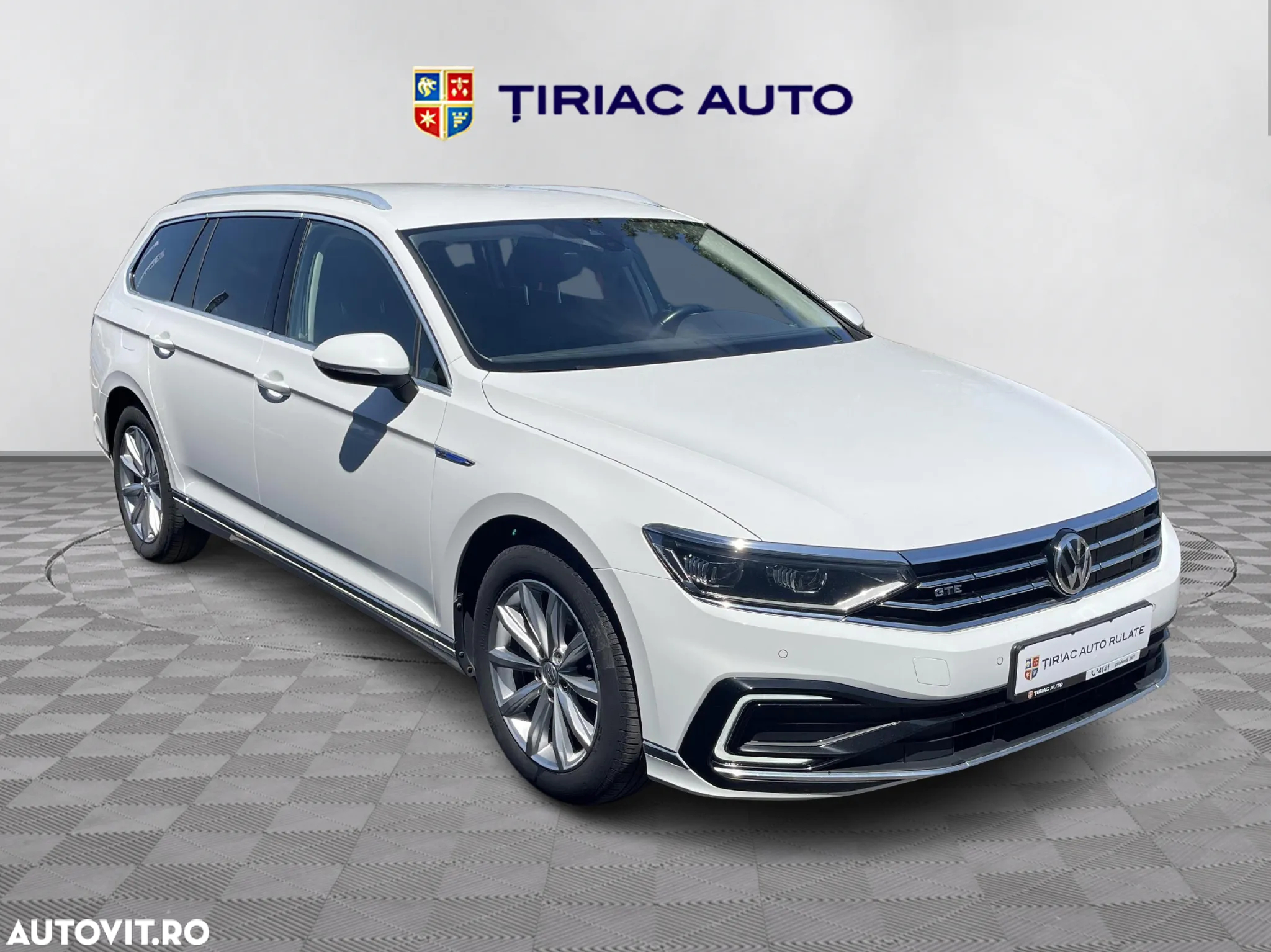 Volkswagen Passat Variant 1.4 TSI Plug-In-Hybrid DSG GTE - 7