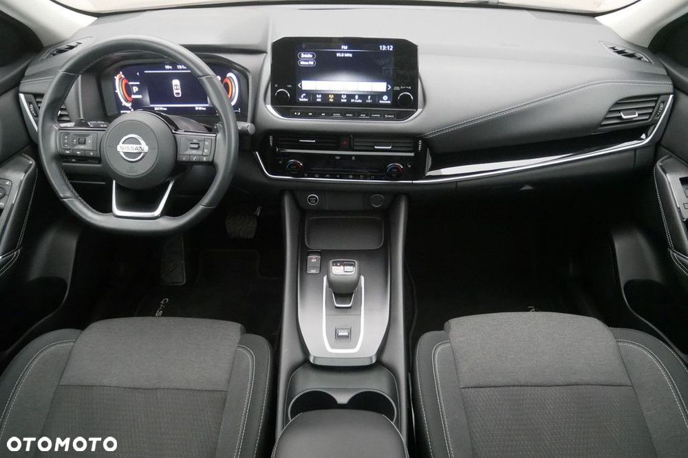 Nissan Qashqai - 8