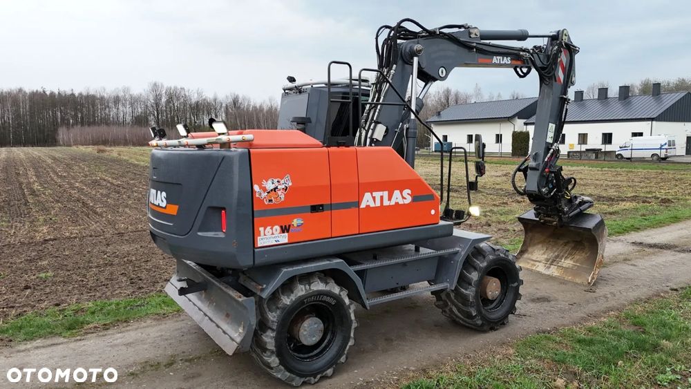 Atlas 160W - 15