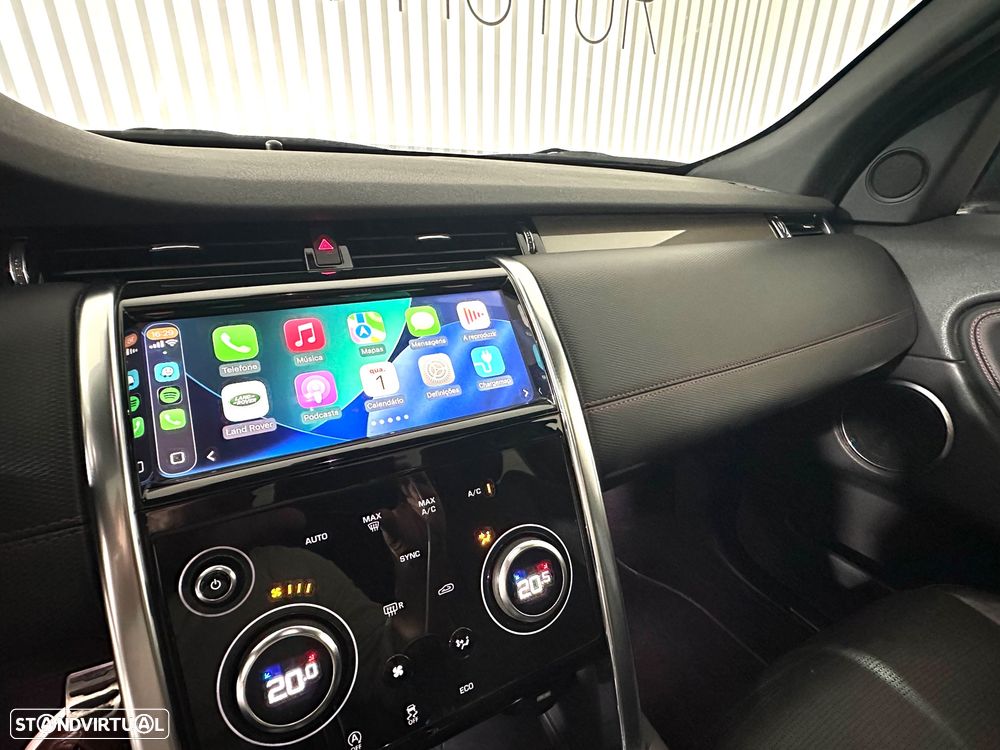 Land Rover Discovery Sport 2.0 eD4 R-Dynamic S 7L - 24