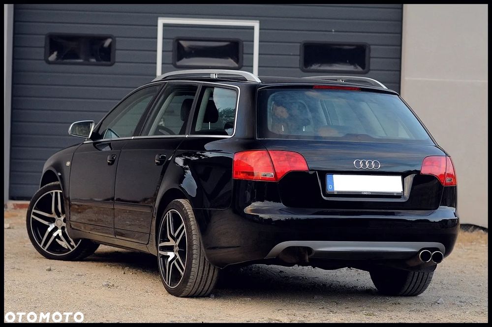 Audi A4 Avant - 20