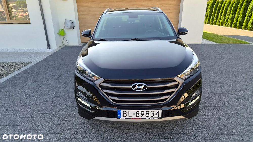 Hyundai Tucson 1.6 GDi 2WD Trend - 4