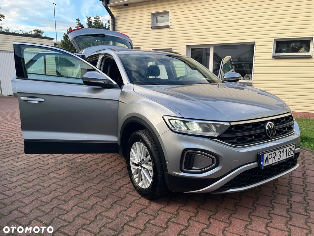 Volkswagen T-Roc 1.5 TSI Life Plus DSG - 27