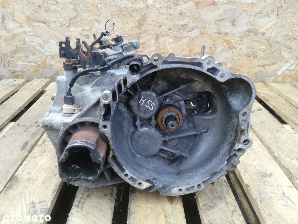 kia carens skrzynia biegów s720j0 6-biegowa 2.0 diesel 138km 2008r - 1