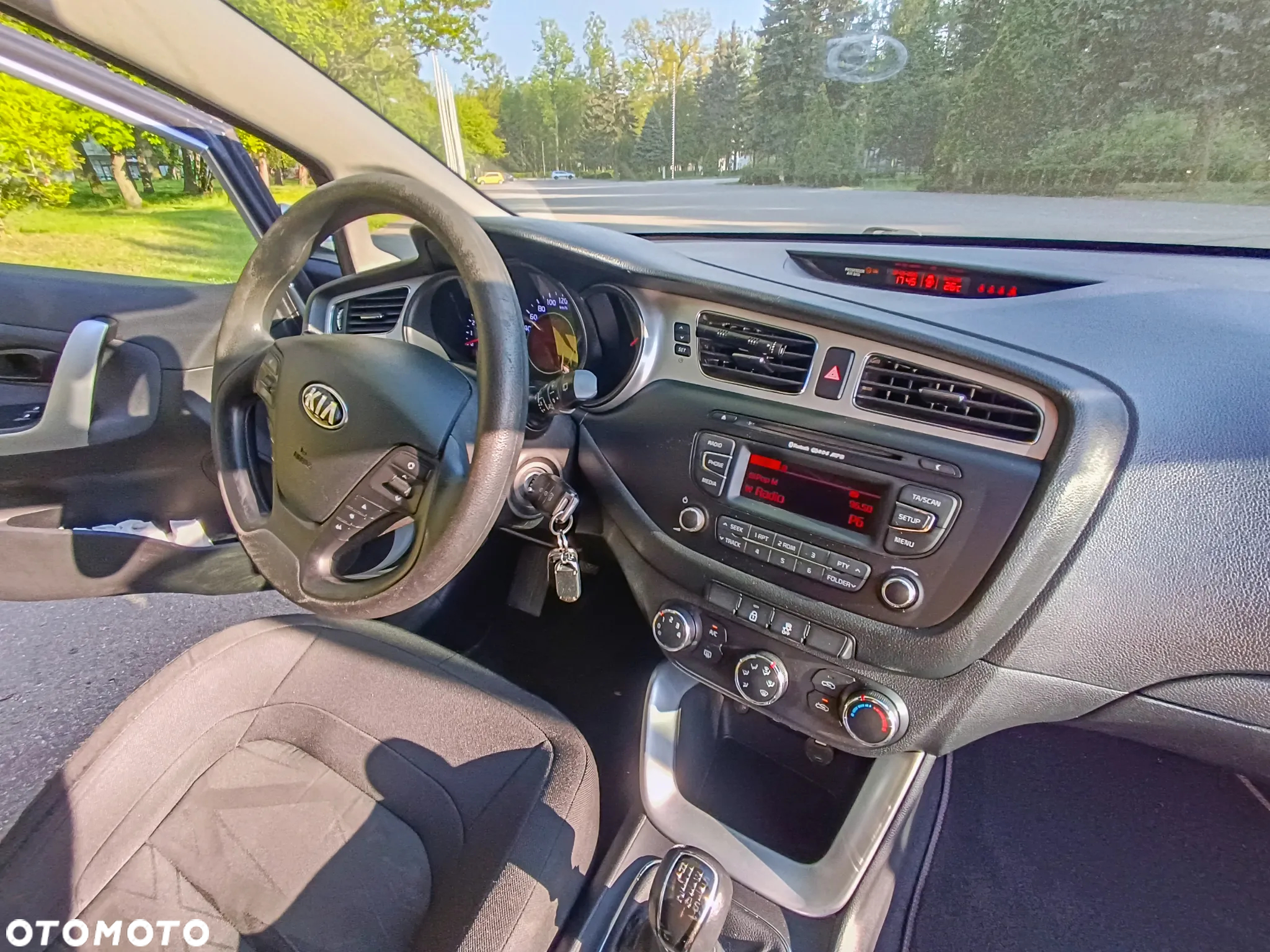 Kia Ceed Cee'd 1.4 CRDi S - 15