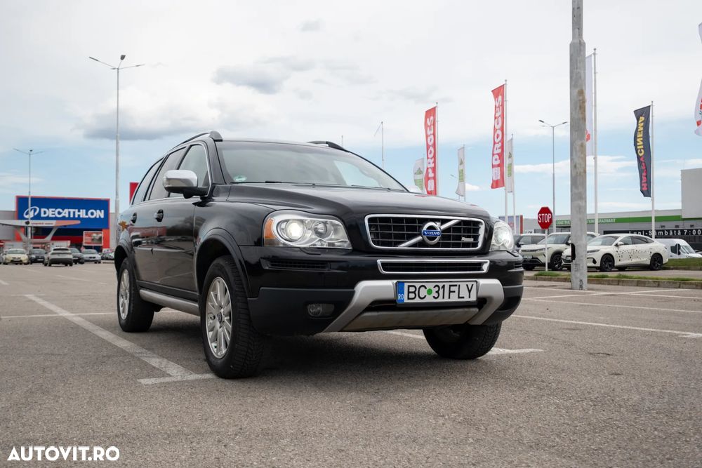 Volvo XC 90 D5 AWD Rdesign - 1