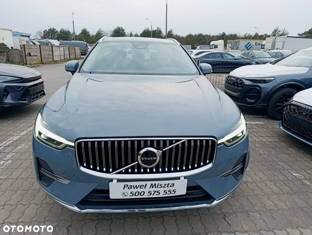 Volvo XC 60 B4 D AWD Plus Bright - 27