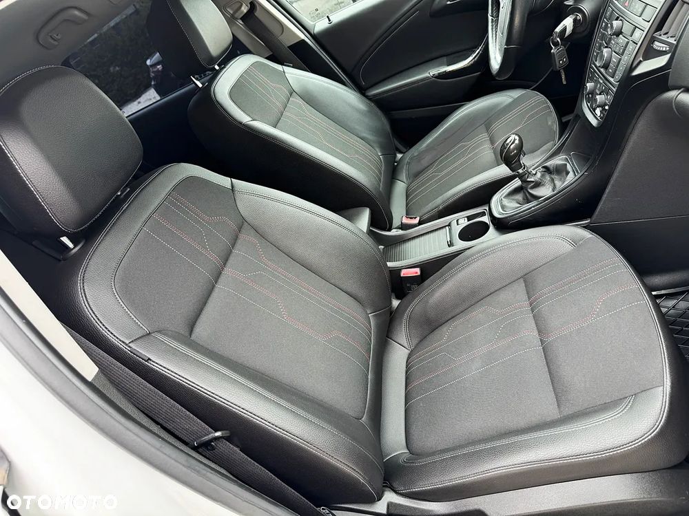 Opel Astra 1.4 Turbo Sports Tourer ecoFLEX Start/Stop Innovation - 35