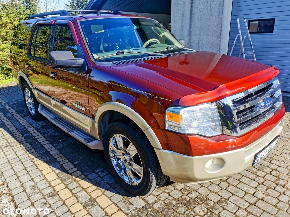 Ford Expedition 5.4 XLS 4WD - 3