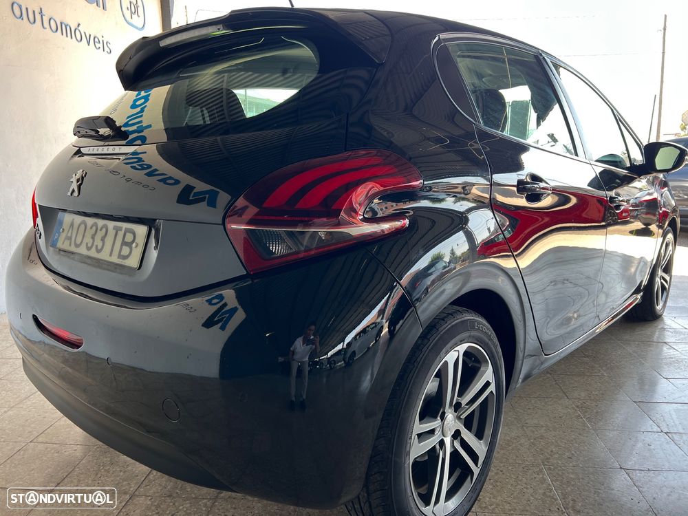 Peugeot 208 1.6 BlueHDi Active - 8