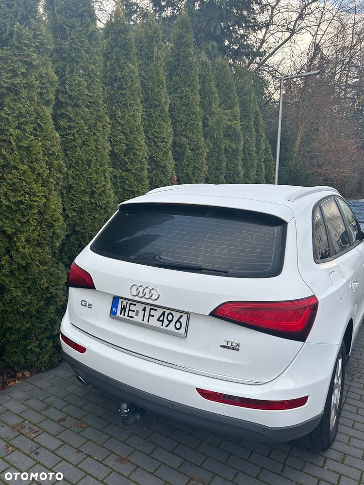 Audi Q5 2.0 TDI clean diesel Quattro S tronic - 5