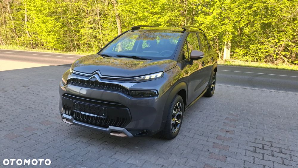 Citroën C3 Aircross PureTech 110 Stop & Start OPF C-SERIES - 3