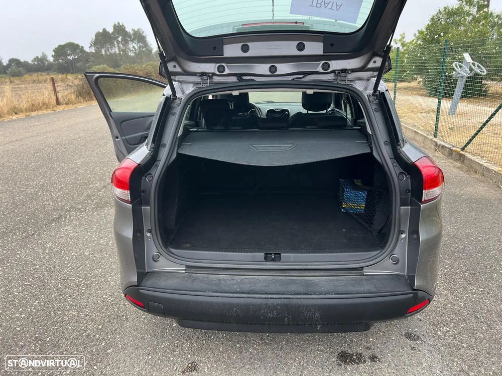 Renault Clio Sport Tourer 1.5 dCi Confort - 10