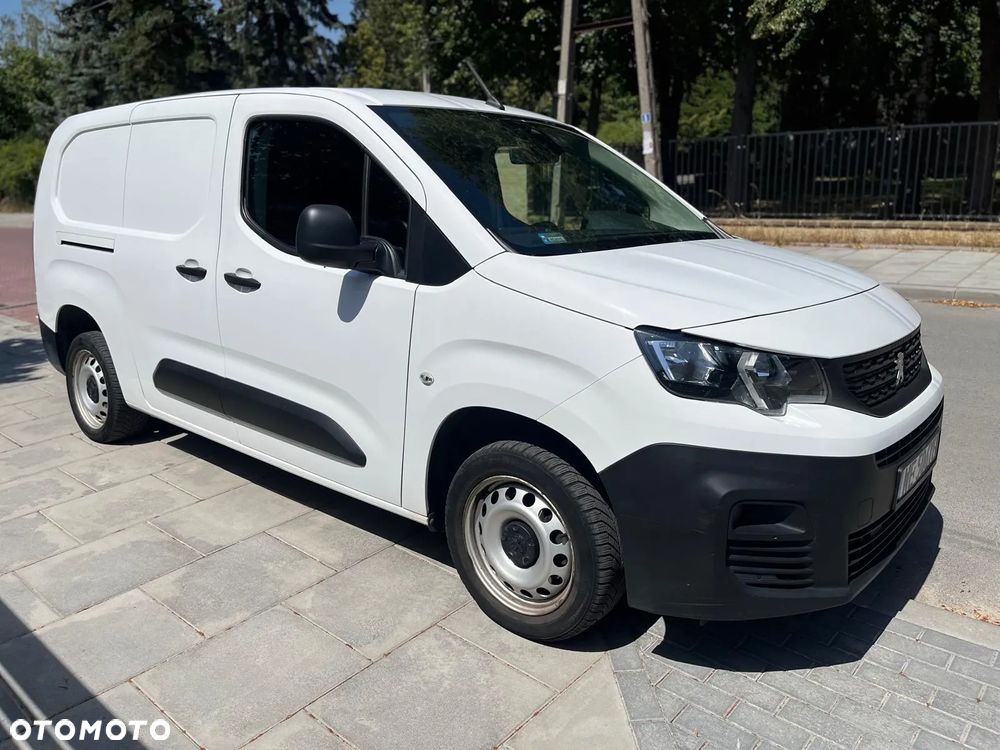 Peugeot Partner - 2