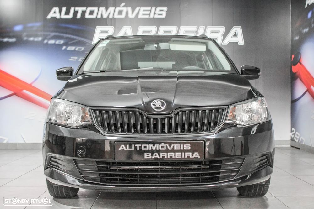 Skoda Fabia Break 1.2 TSi Active - 12
