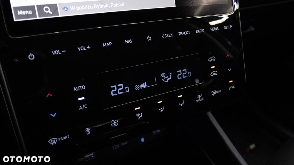 Hyundai Tucson 1.6 T-GDi 48V Executive 2WD DCT - 24