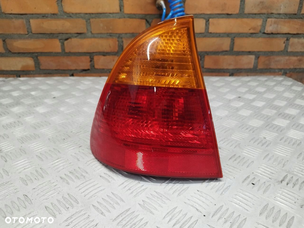 LAMPA LEWA TYLNA BMW E46 TOURING KOMBI