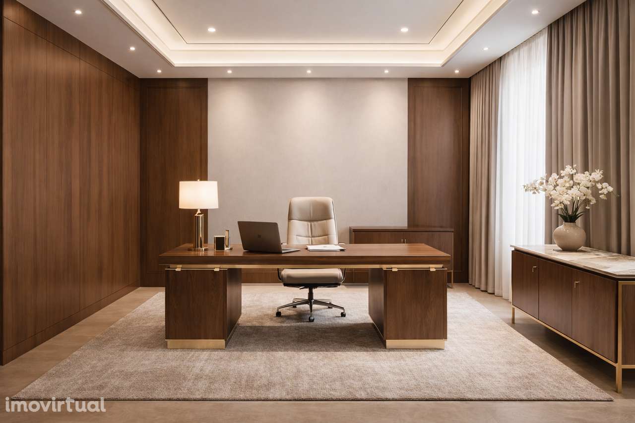 Moradia isolada T5 com 5 Suítes, Piscina, Garagem - Grande imagem: 3/29