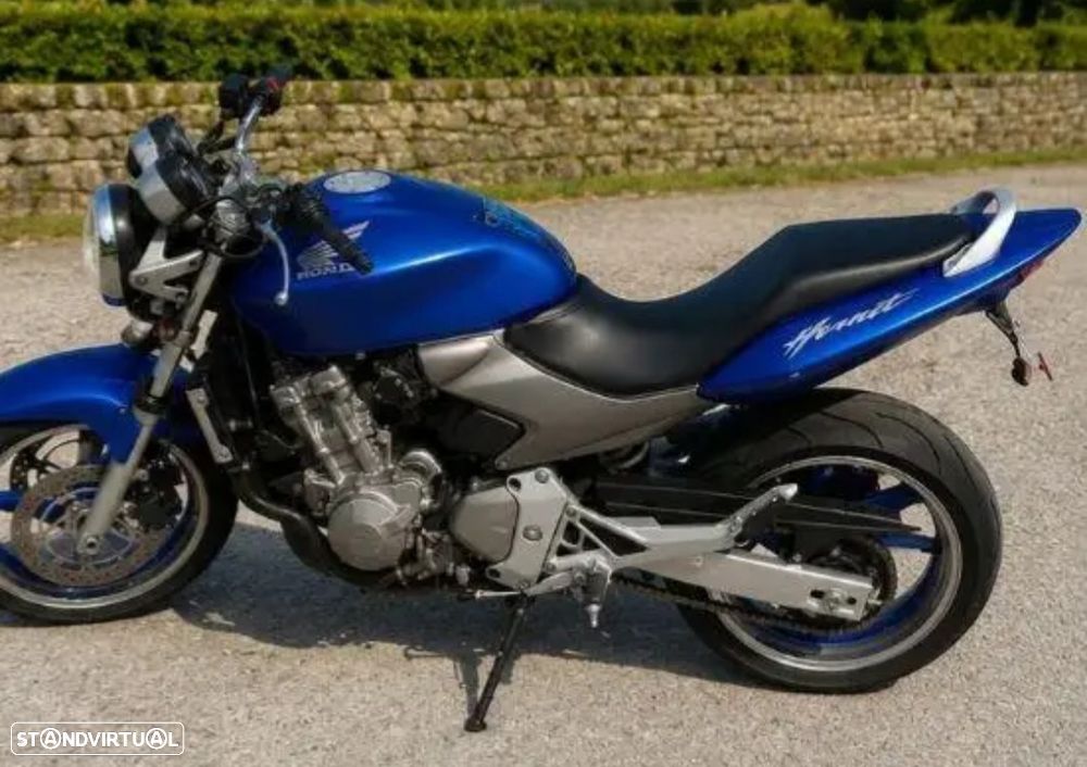 Honda Hornet - 2