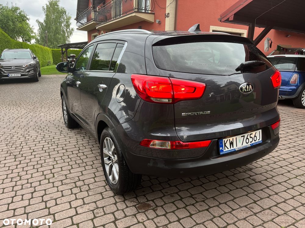 Kia Sportage - 7