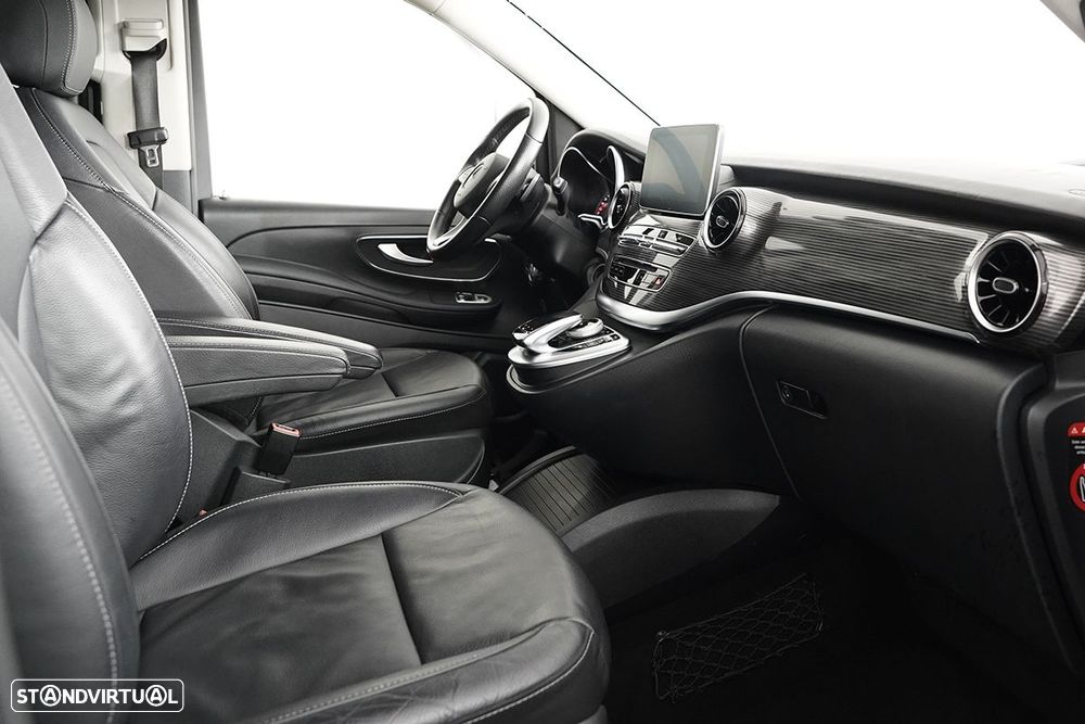 Mercedes-Benz V 250 d Longo Avantgarde - 20