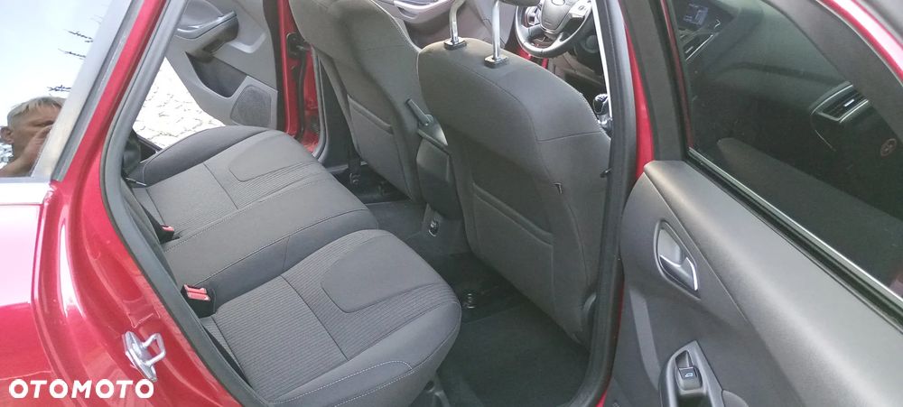Ford Focus 1.6 TDCi DPF Start-Stopp-System Titanium - 22