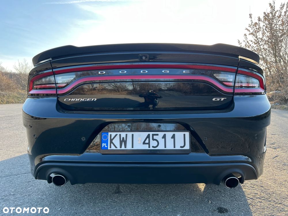 Dodge Charger 3.6 GT - 15