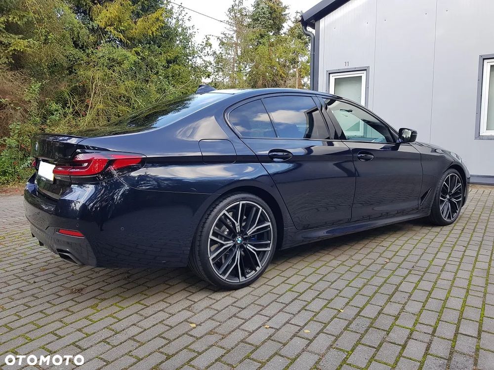 BMW Seria 5 540d xDrive M Sport Edition - 7