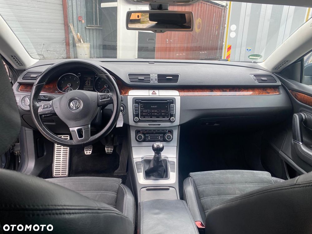 Volkswagen Passat CC - 9
