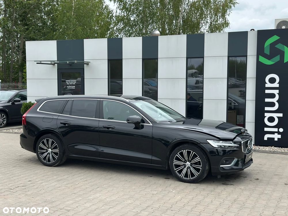 Volvo V60 B4 D Geartronic Inscription - 1