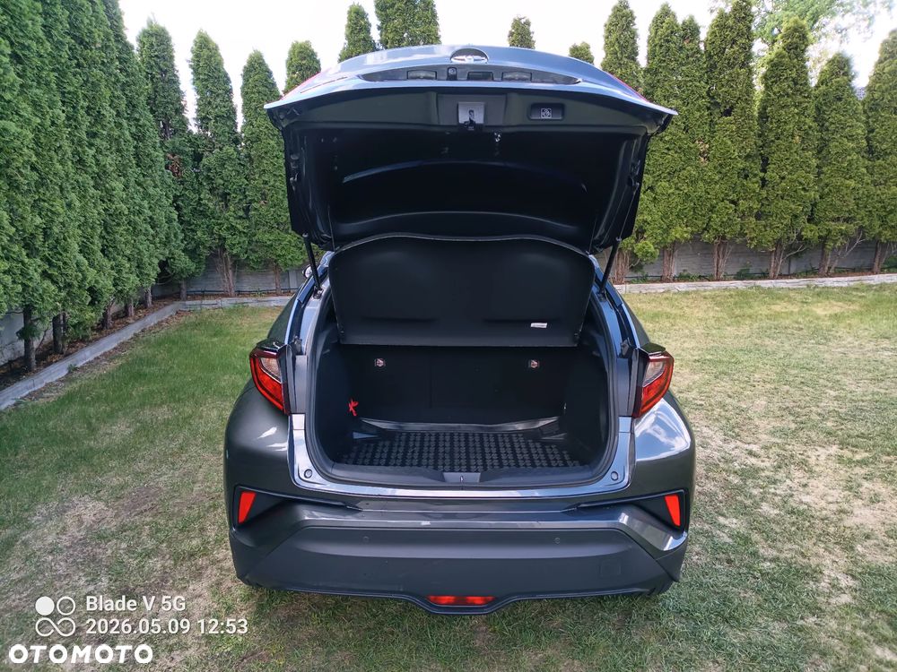 Toyota C-HR 1.2 T Comfort - 16