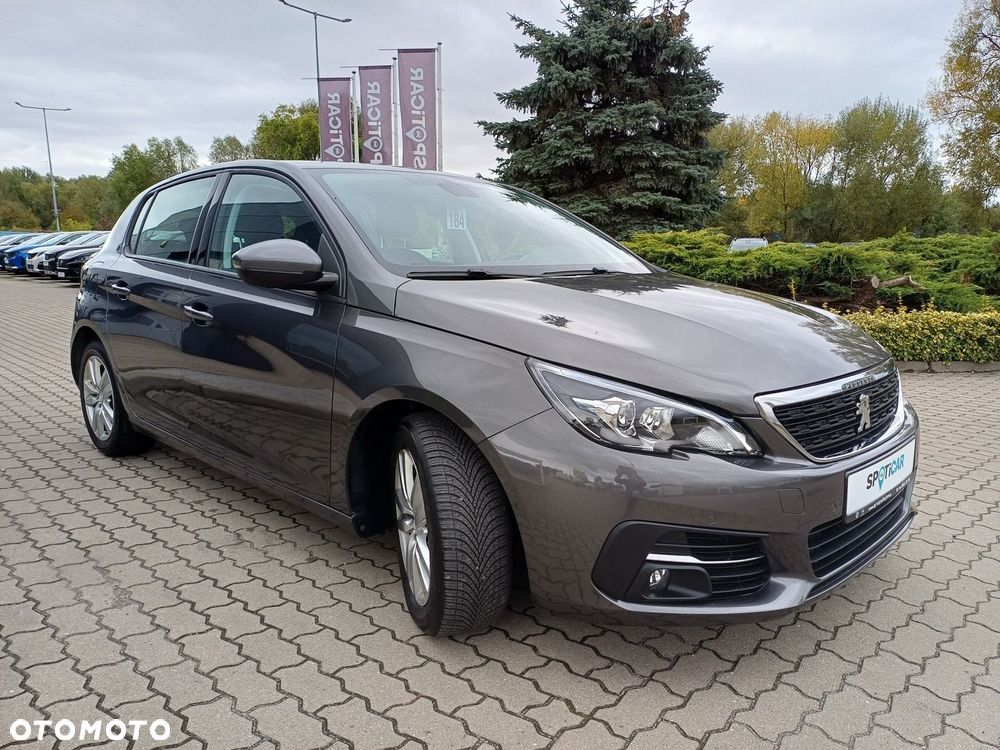 Peugeot 308 1.2 PureTech GPF Active Pack S&S - 3