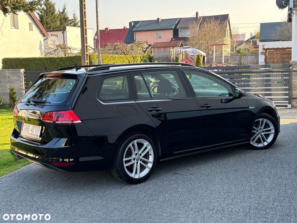Volkswagen Golf GTD (BlueMotion Technology) DSG - 20