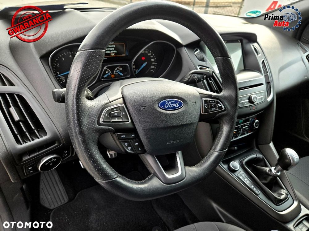 Ford Focus 1.5 EcoBoost Start-Stopp-System Sport - 23